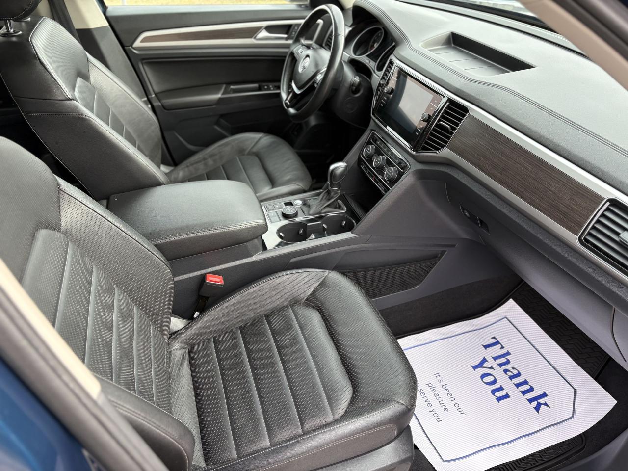 2019 Volkswagen Atlas HIGHLINE Photo