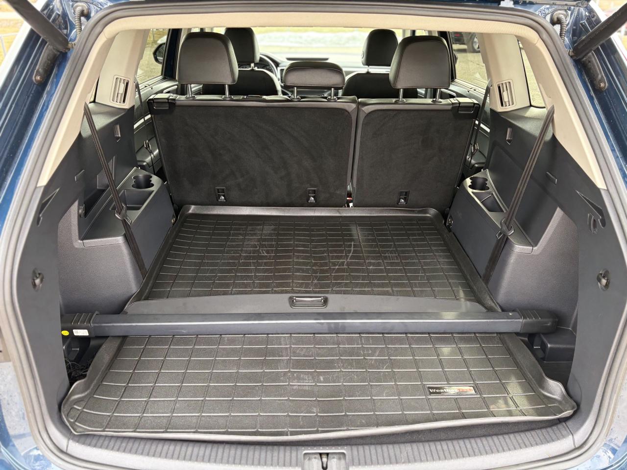 2019 Volkswagen Atlas HIGHLINE Photo