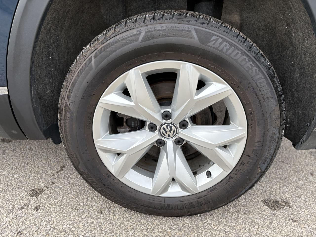 2019 Volkswagen Atlas HIGHLINE Photo