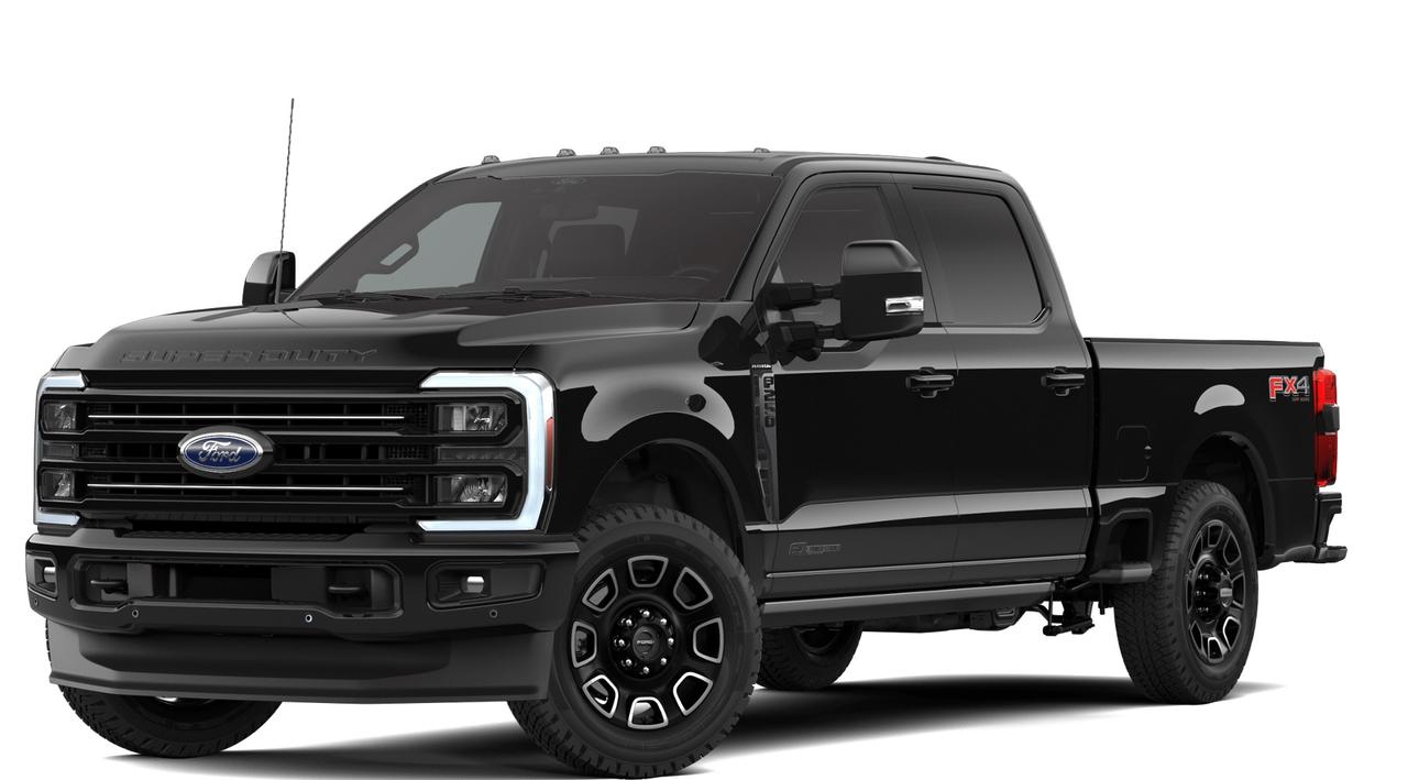 2026 Ford F-250 Super Duty SRW Platinum Photo0