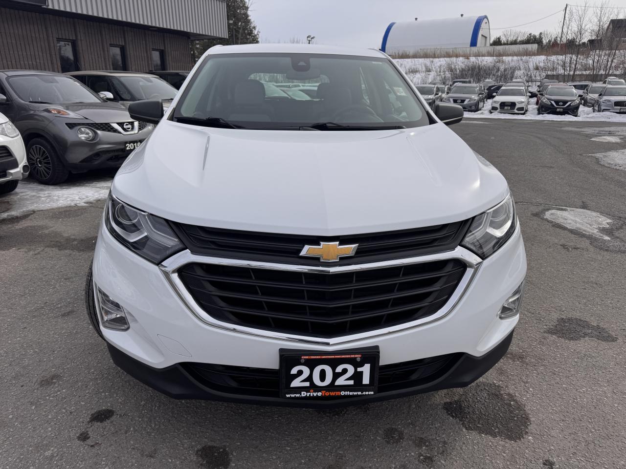 2021 Chevrolet Equinox LS Photo