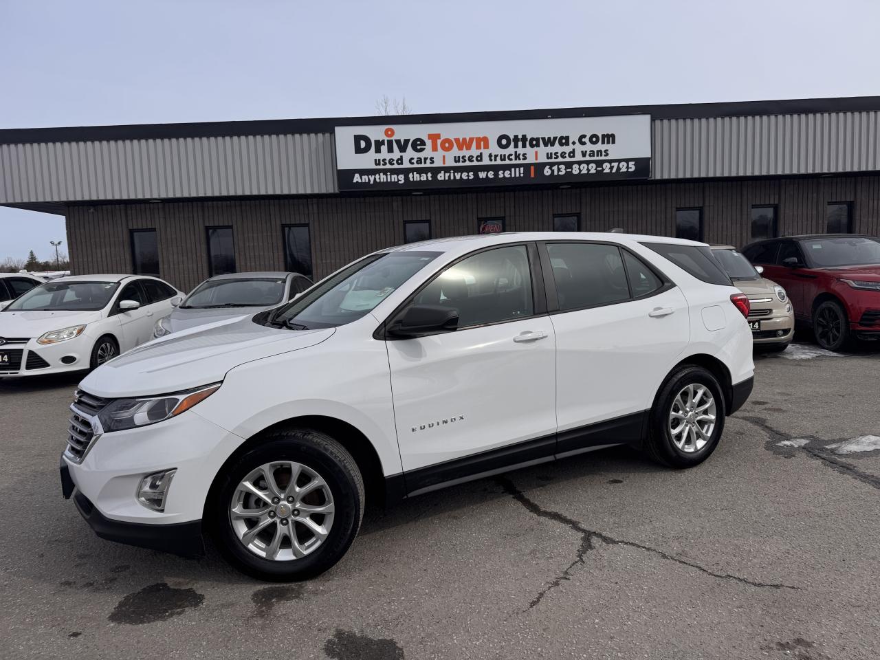 2021 Chevrolet Equinox LS Photo