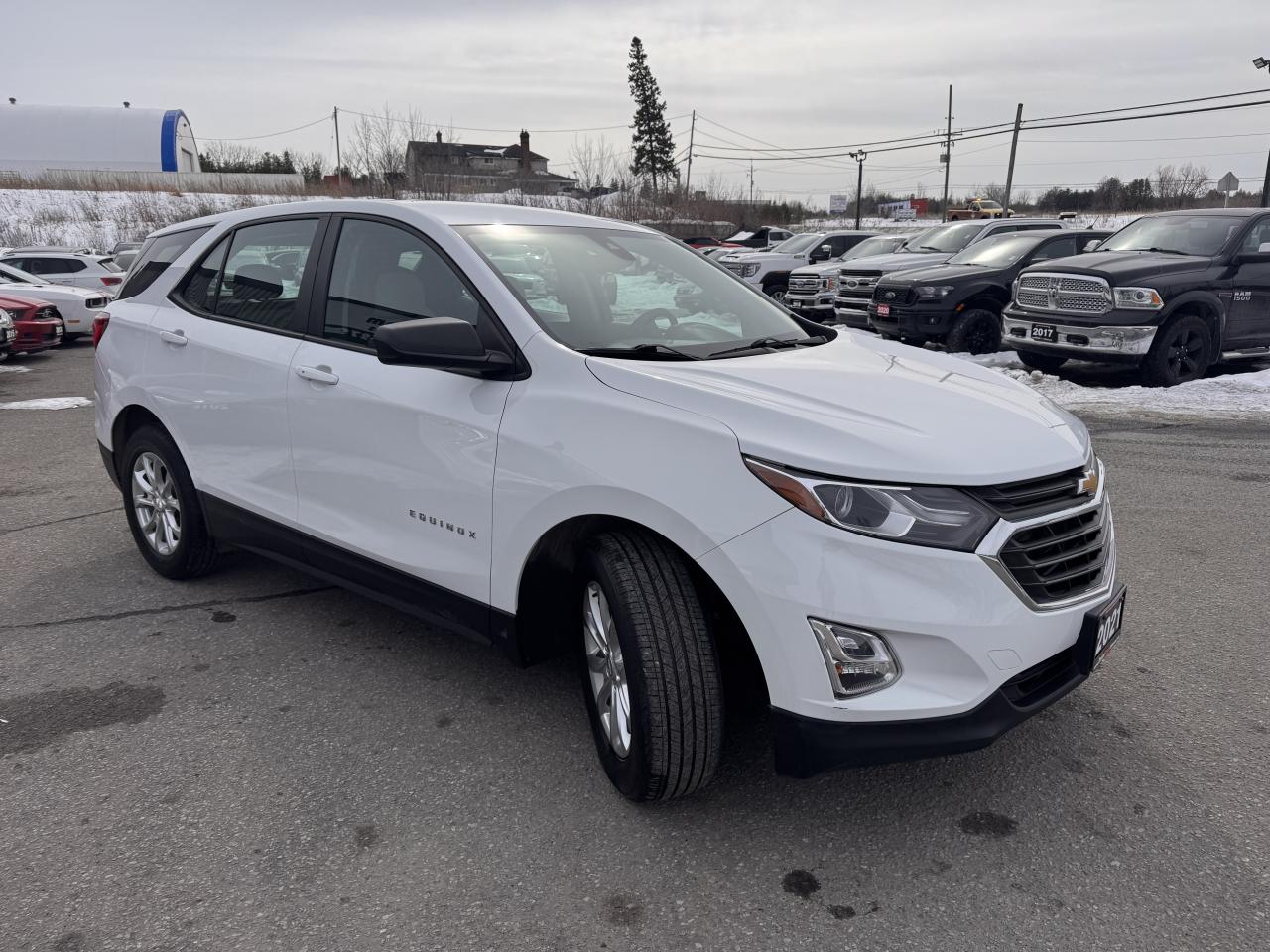 2021 Chevrolet Equinox LS Photo