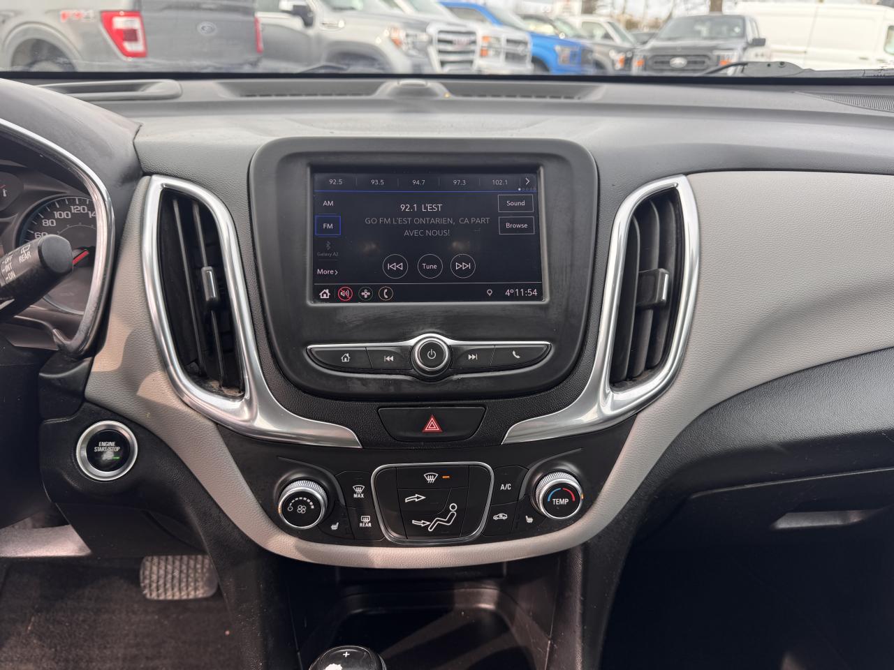 2021 Chevrolet Equinox LS Photo