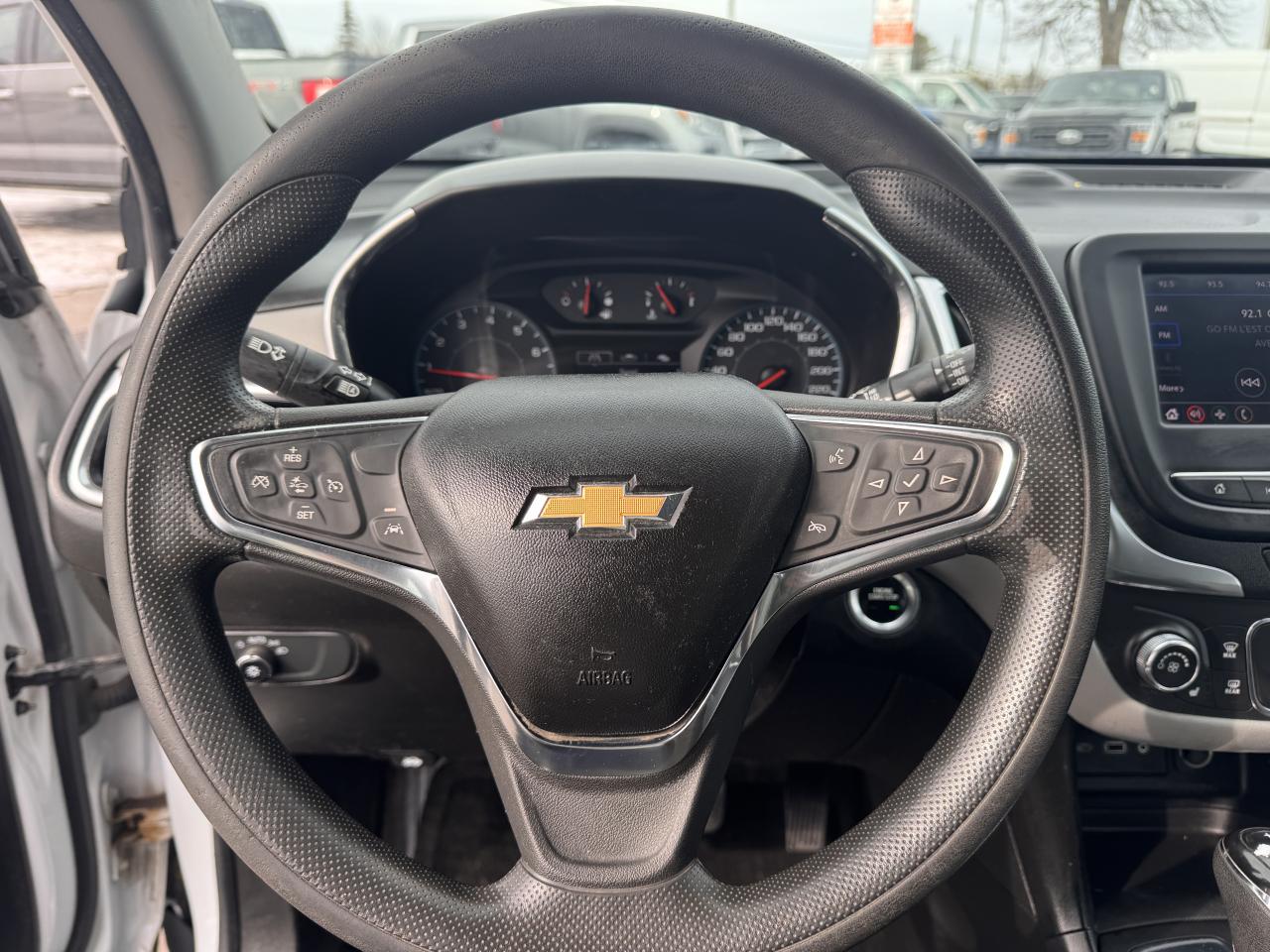 2021 Chevrolet Equinox LS Photo