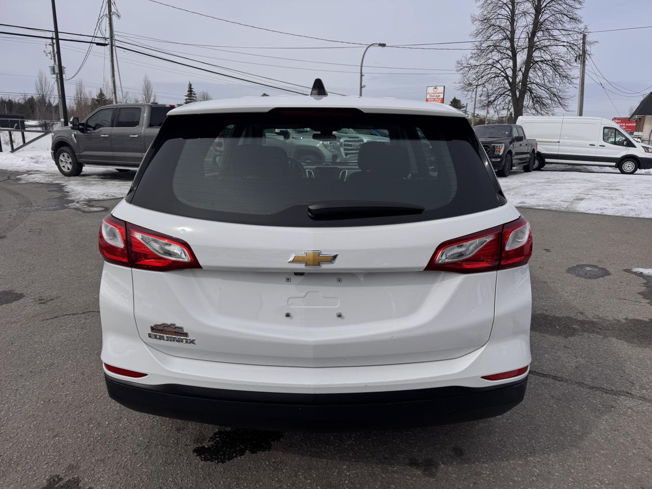 2021 Chevrolet Equinox LS Photo