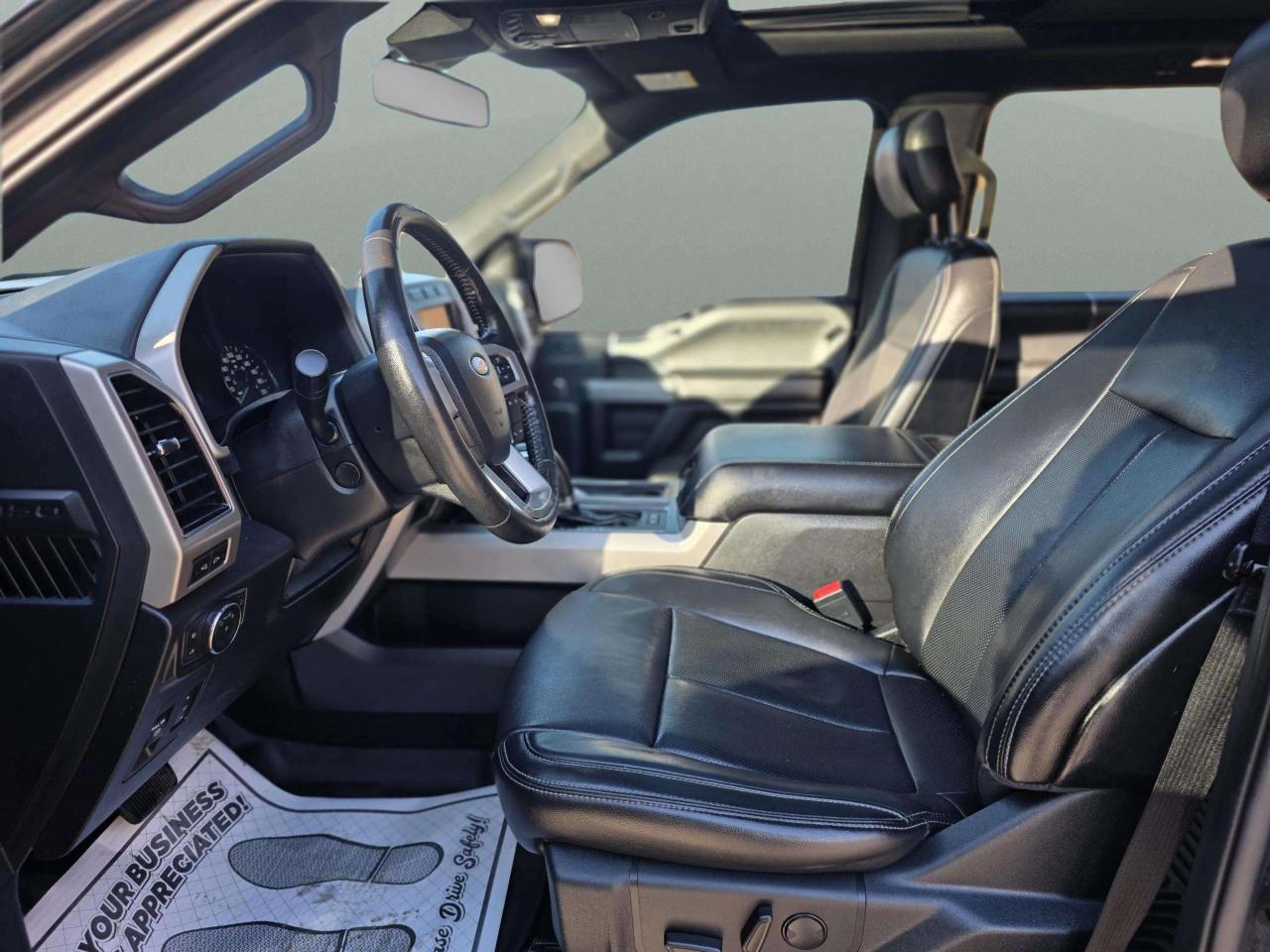 2019 Ford F-150 Lariat 4WD SuperCrew 5.5' Box Photo