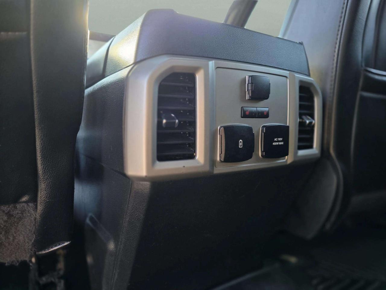 2019 Ford F-150 Lariat 4WD SuperCrew 5.5' Box Photo