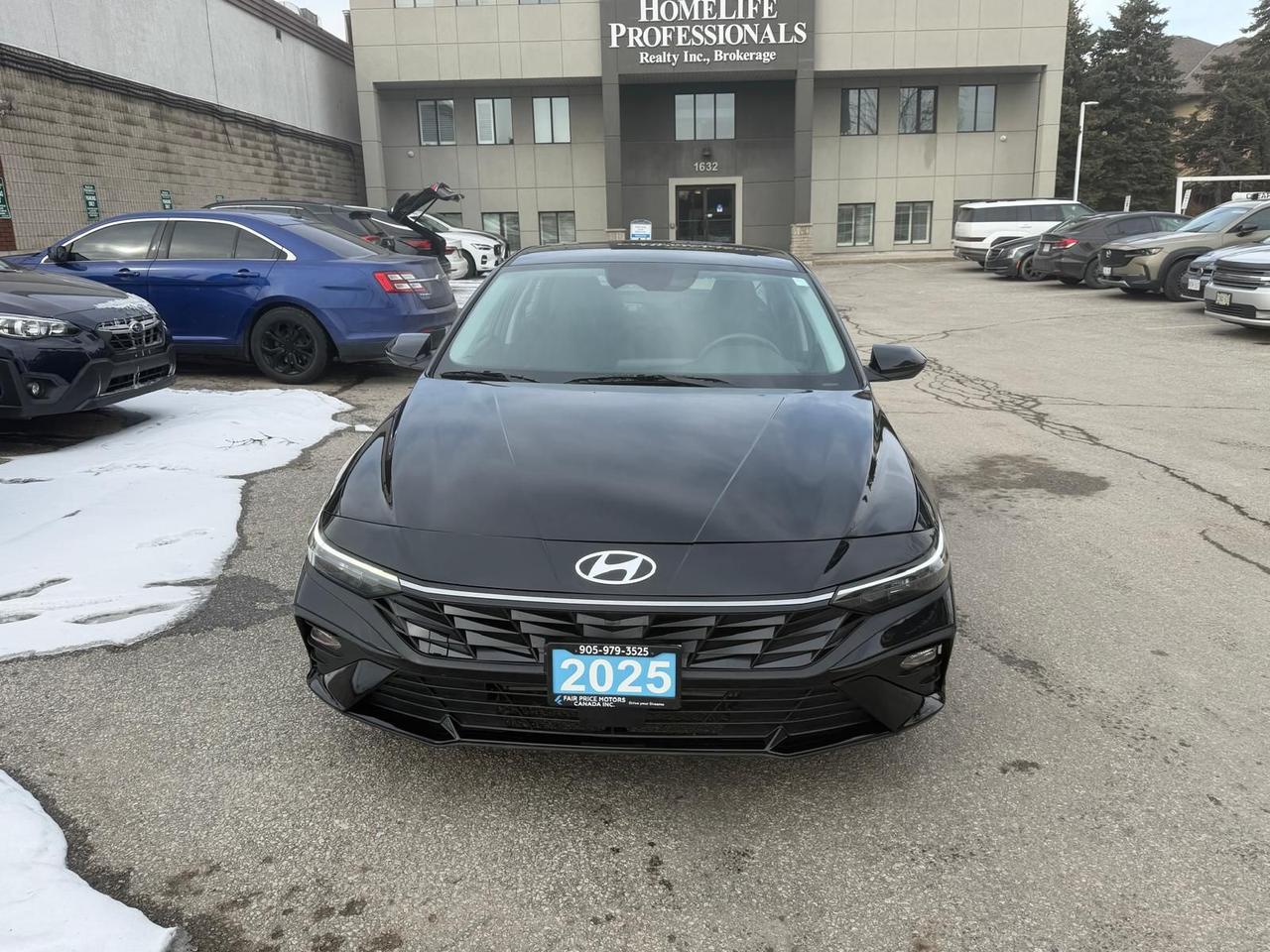 2025 Hyundai Elantra Preferred - Photo #1