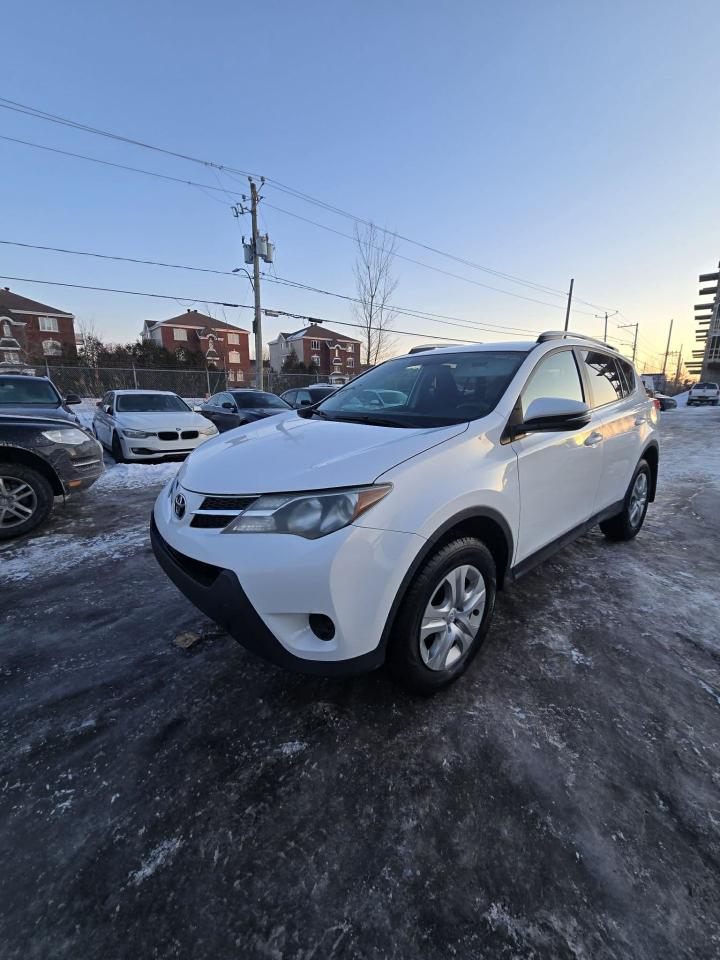 Used 2014 Toyota RAV4 LE for sale in Vaudreuil-Dorion, QC