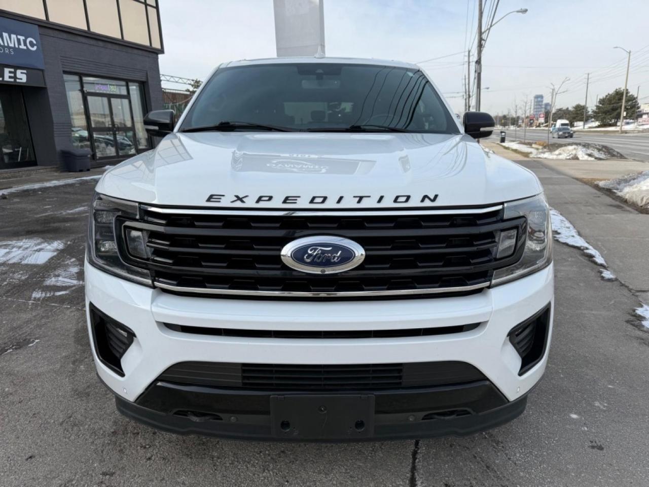 2021 Ford Expedition Max LIMITED /PANO SUNROOF/ RUNNING BOARDS/ 2 SETS WHEE - Photo #3