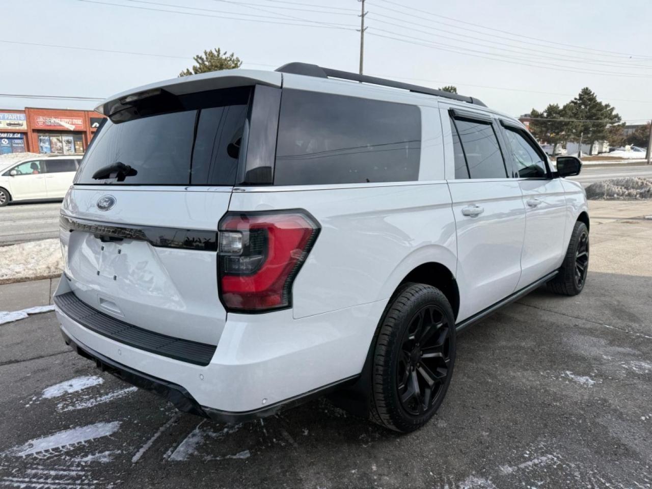 2021 Ford Expedition Max LIMITED /PANO SUNROOF/ RUNNING BOARDS/ 2 SETS WHEE - Photo #6