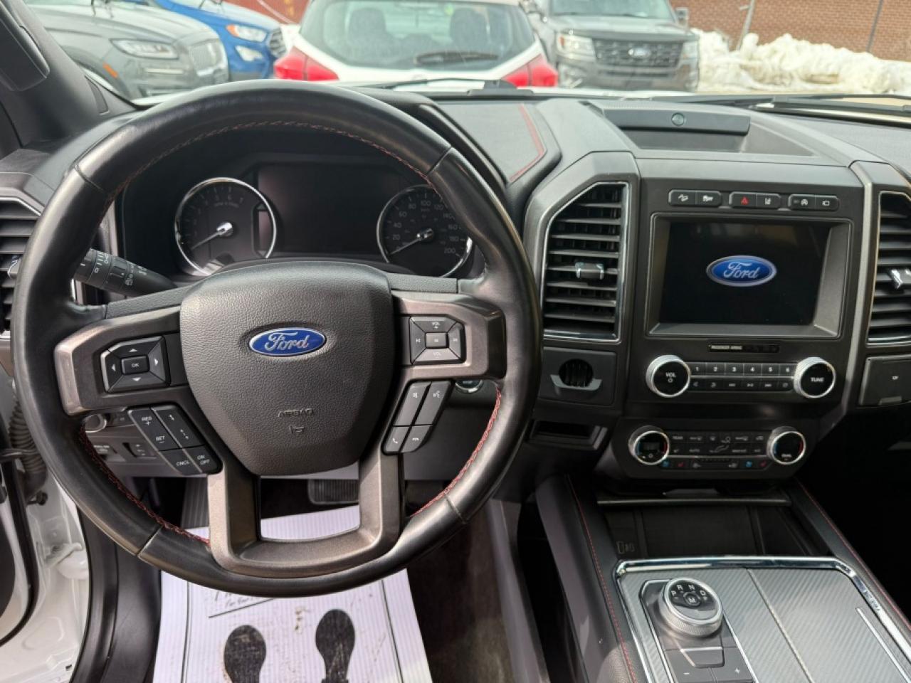 2021 Ford Expedition Max LIMITED /PANO SUNROOF/ RUNNING BOARDS/ 2 SETS WHEE - Photo #14