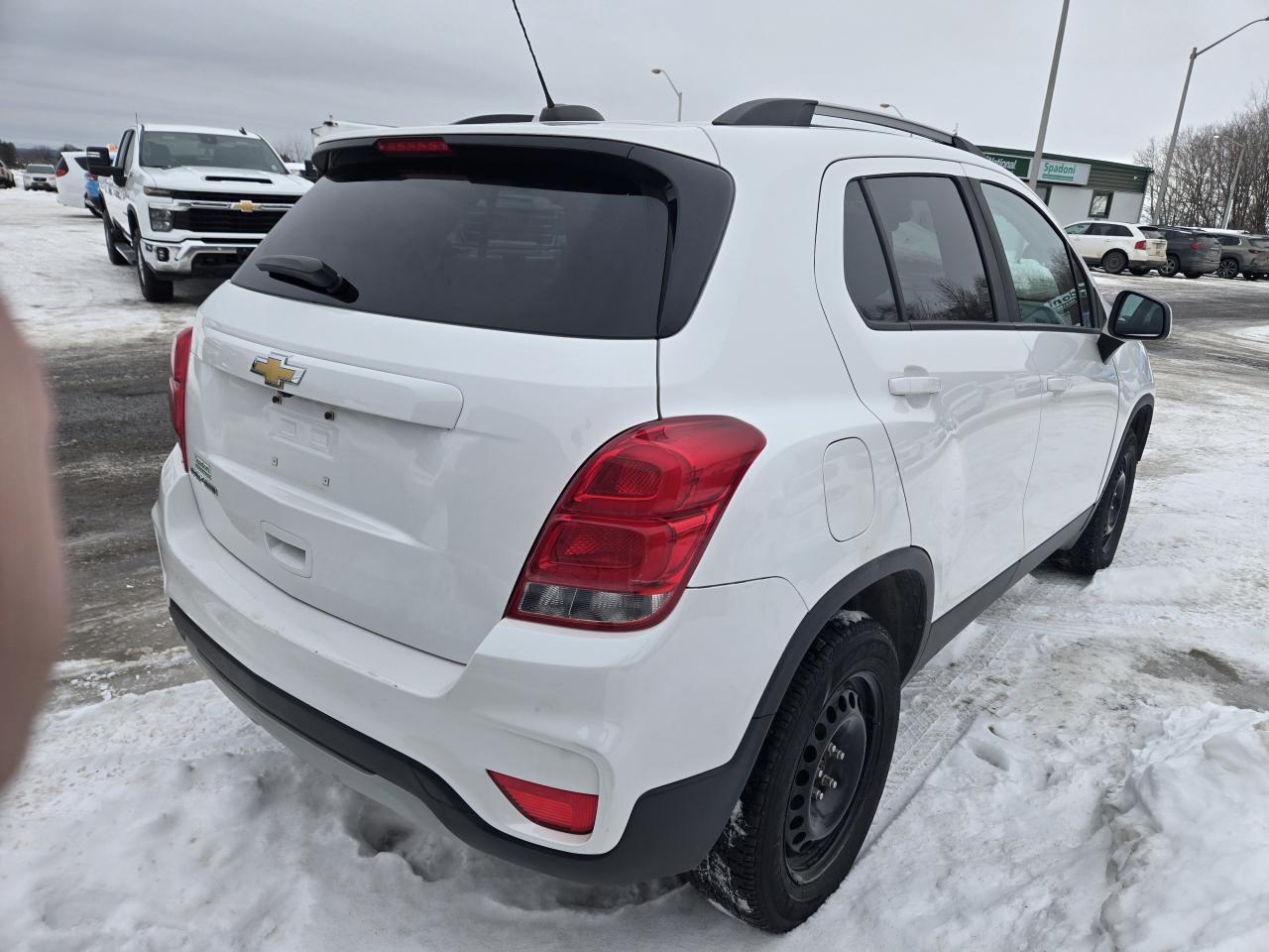 2022 Chevrolet Trax LT Photo