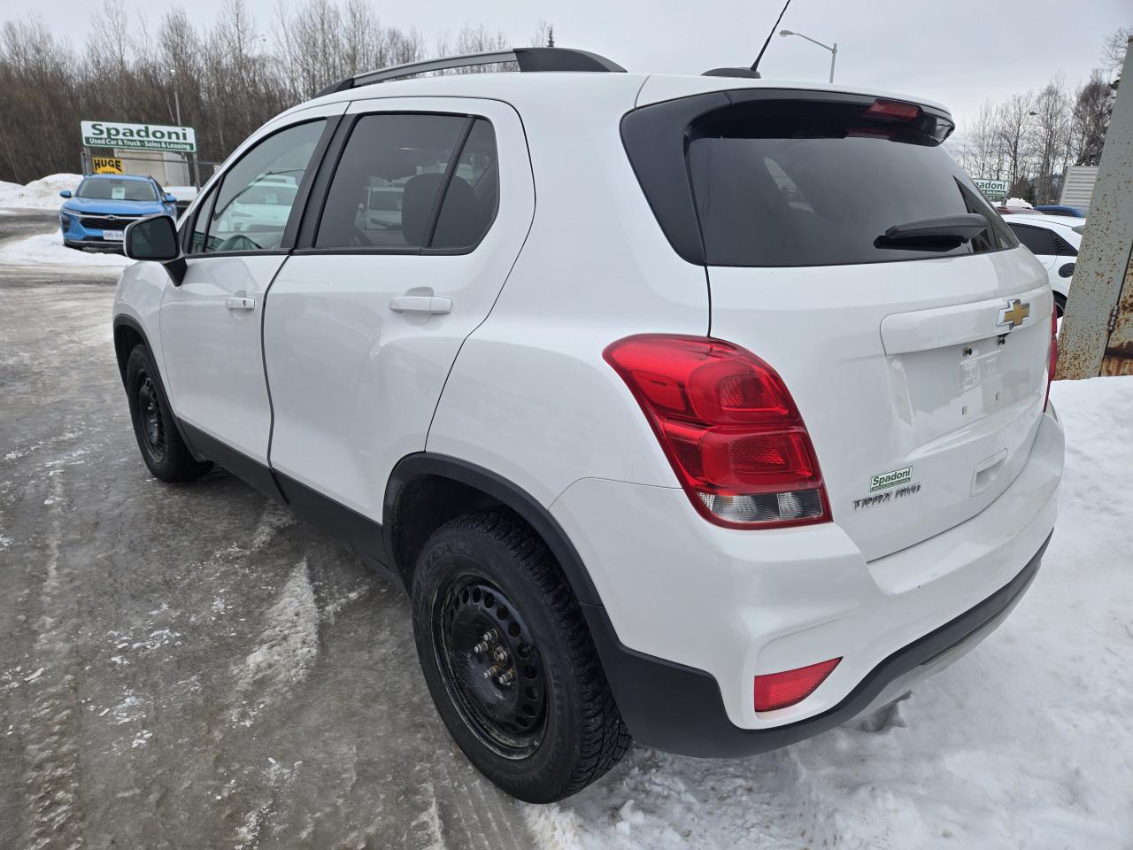 2022 Chevrolet Trax LT Photo
