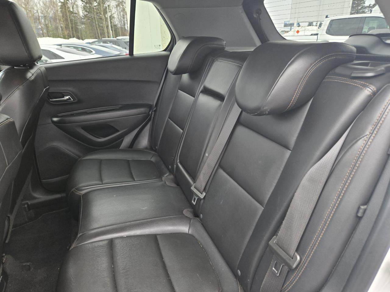 2022 Chevrolet Trax LT Photo