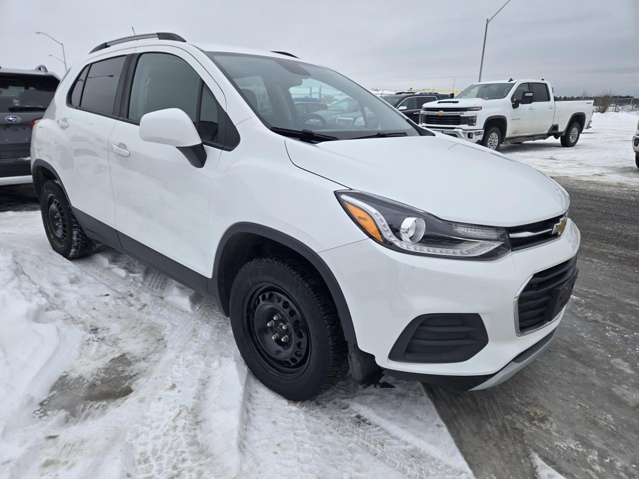 2022 Chevrolet Trax LT Photo