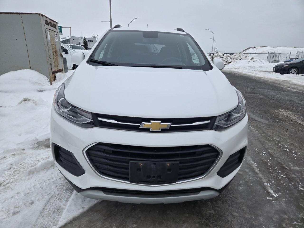 2022 Chevrolet Trax LT Photo