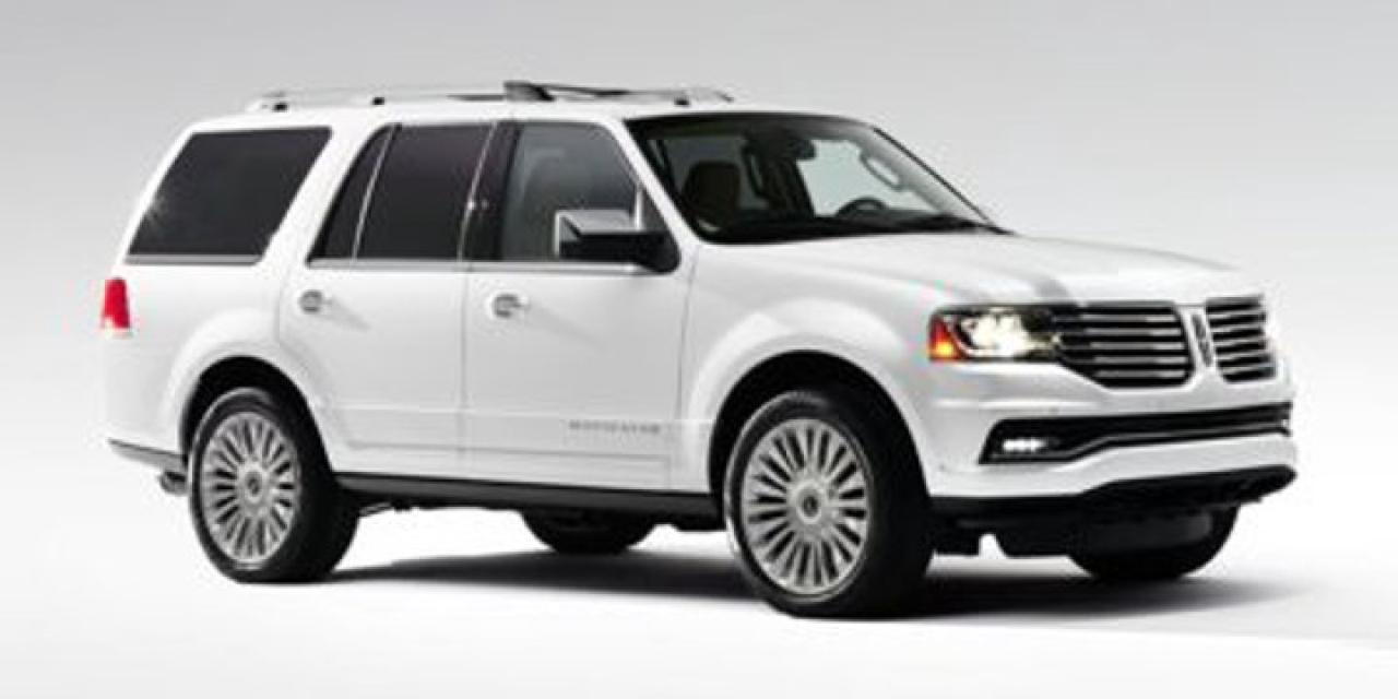 Used 2017 Lincoln Navigator Select 4WD **New Arrival** for sale in Regina, SK