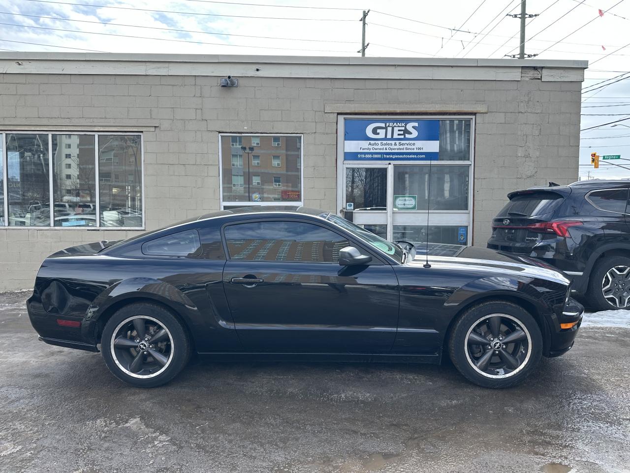 2008 Ford Mustang GT BULLITT Photo