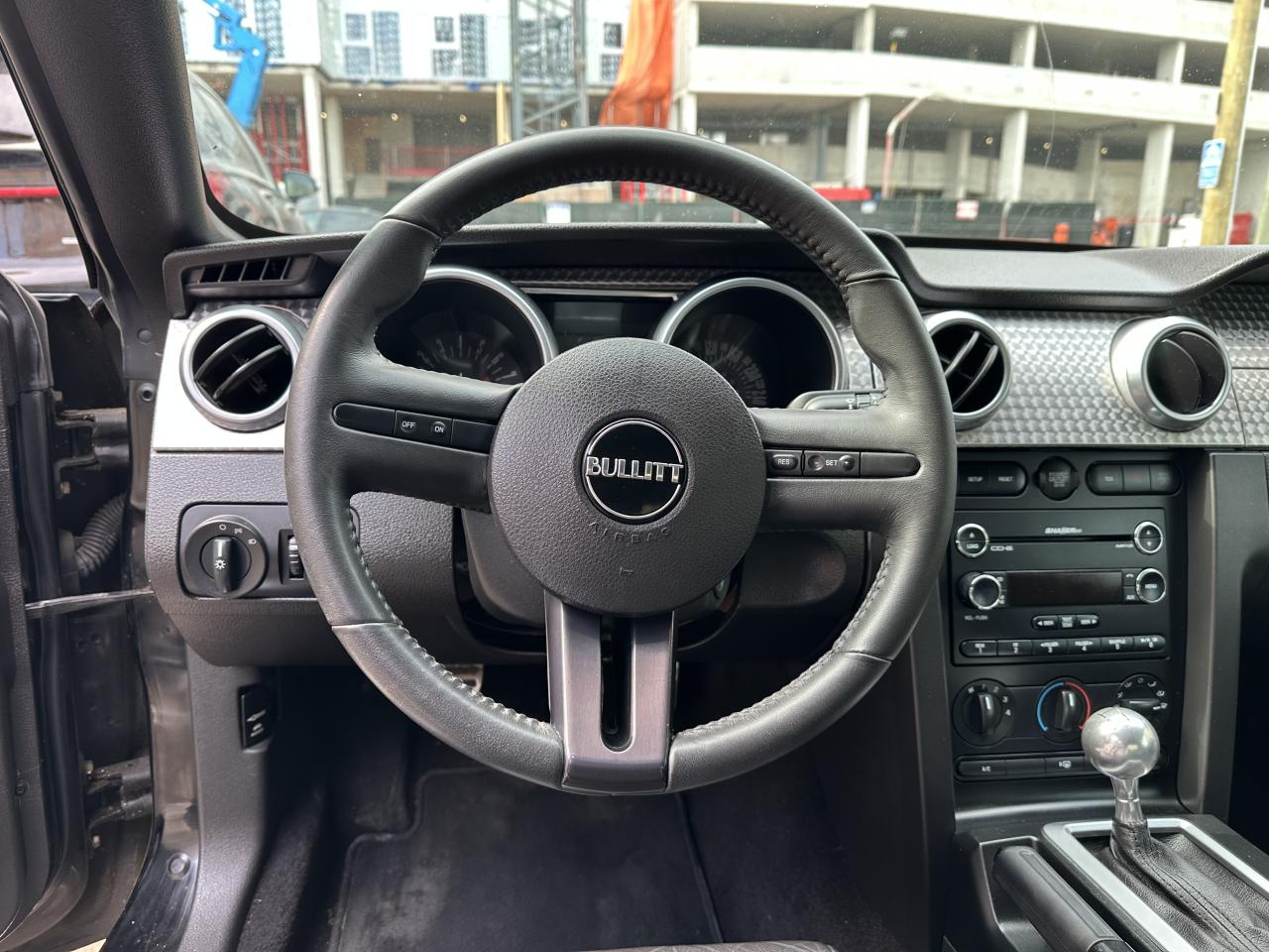 2008 Ford Mustang GT BULLITT Photo