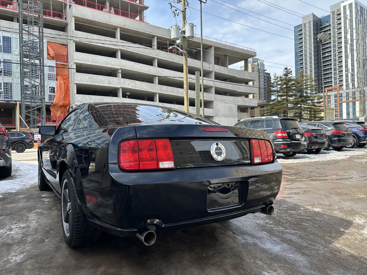 2008 Ford Mustang GT BULLITT Photo