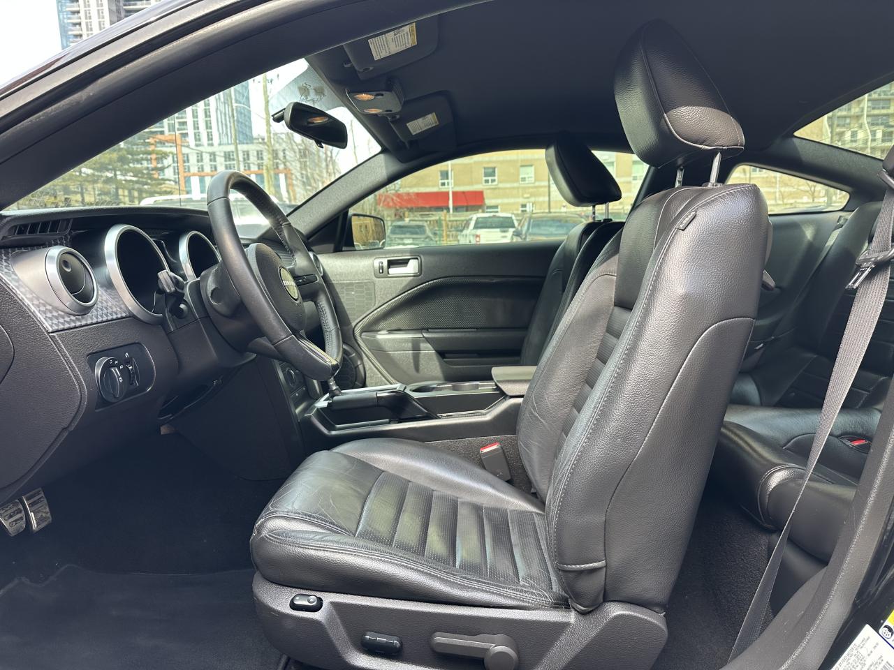 2008 Ford Mustang GT BULLITT Photo