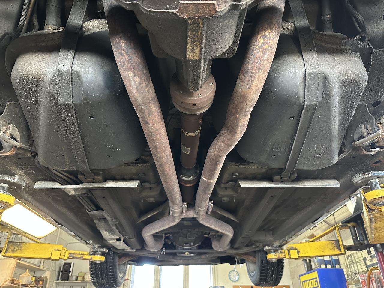 2008 Ford Mustang GT BULLITT Photo