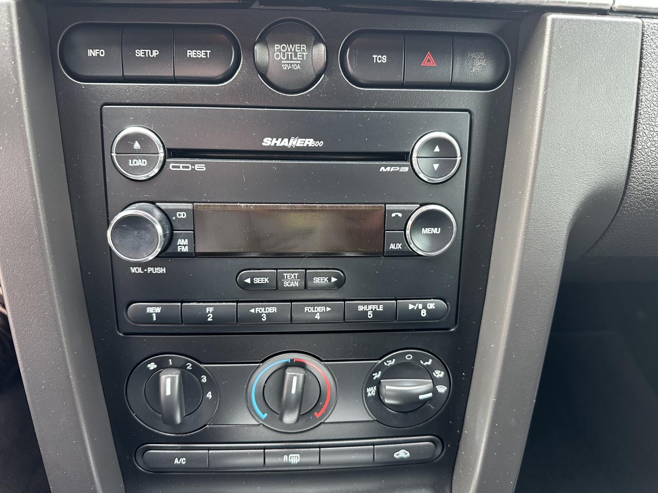 2008 Ford Mustang GT BULLITT Photo