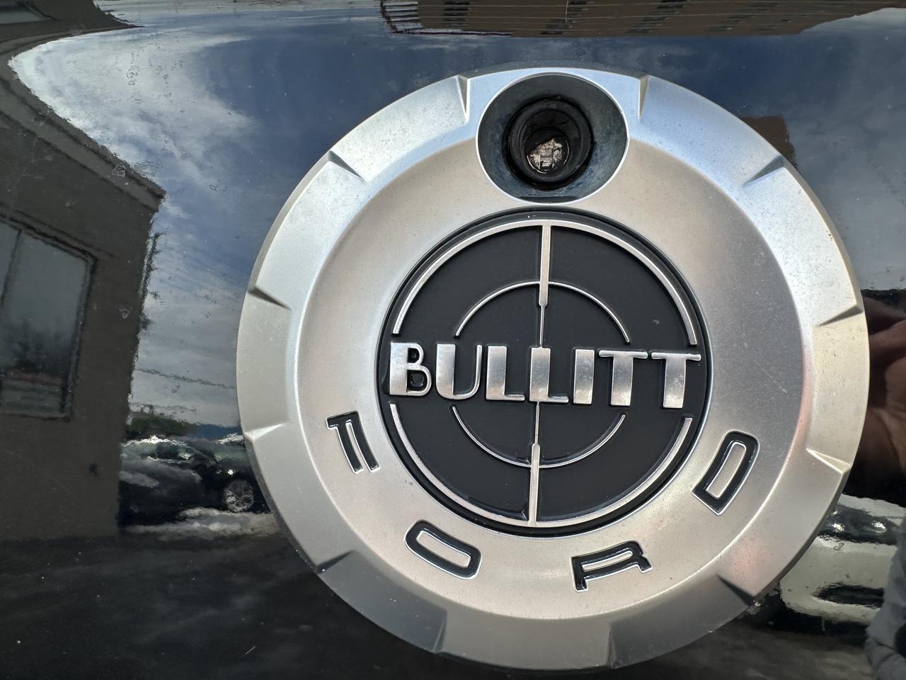 2008 Ford Mustang GT BULLITT Photo