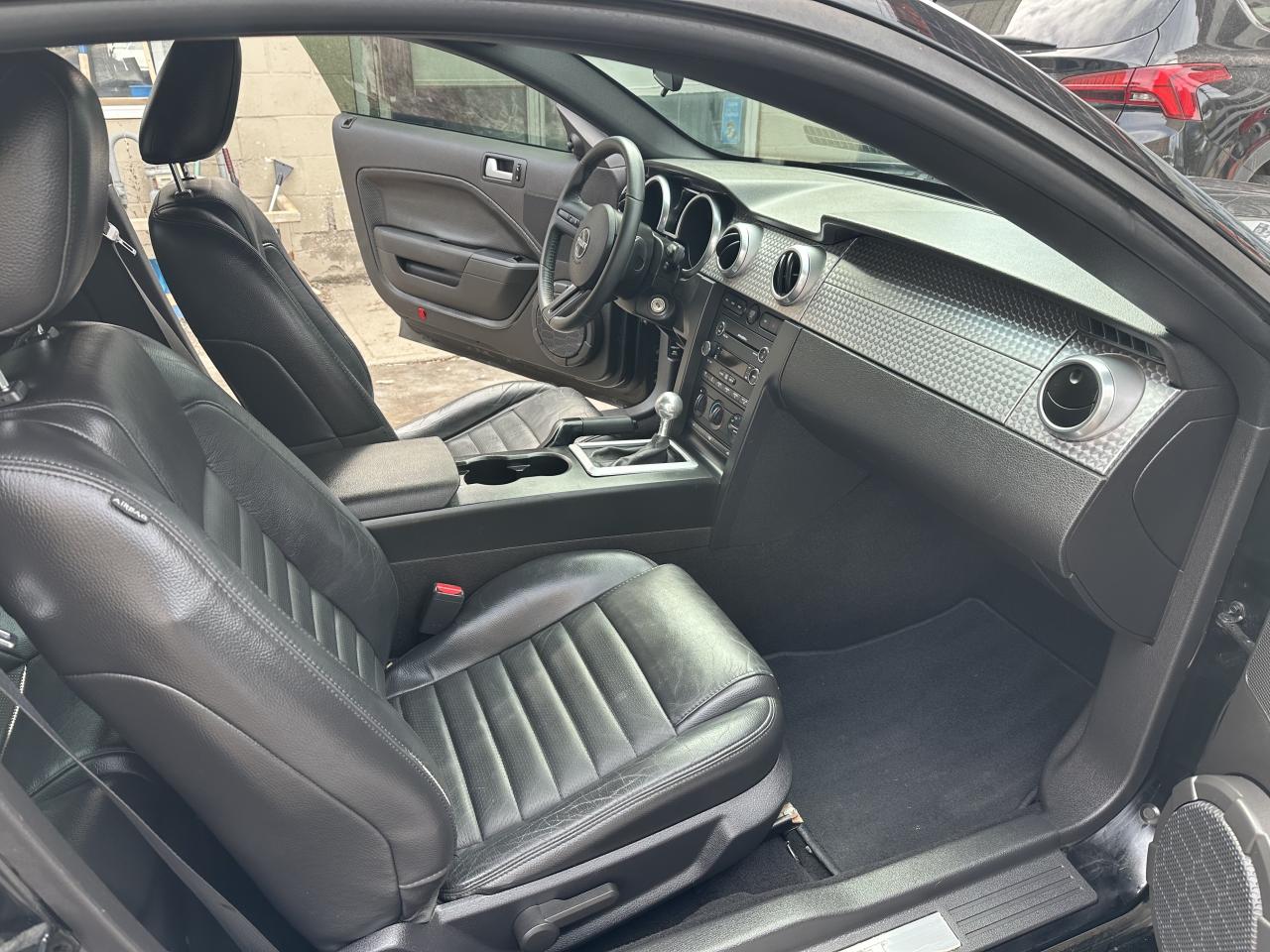 2008 Ford Mustang GT BULLITT Photo