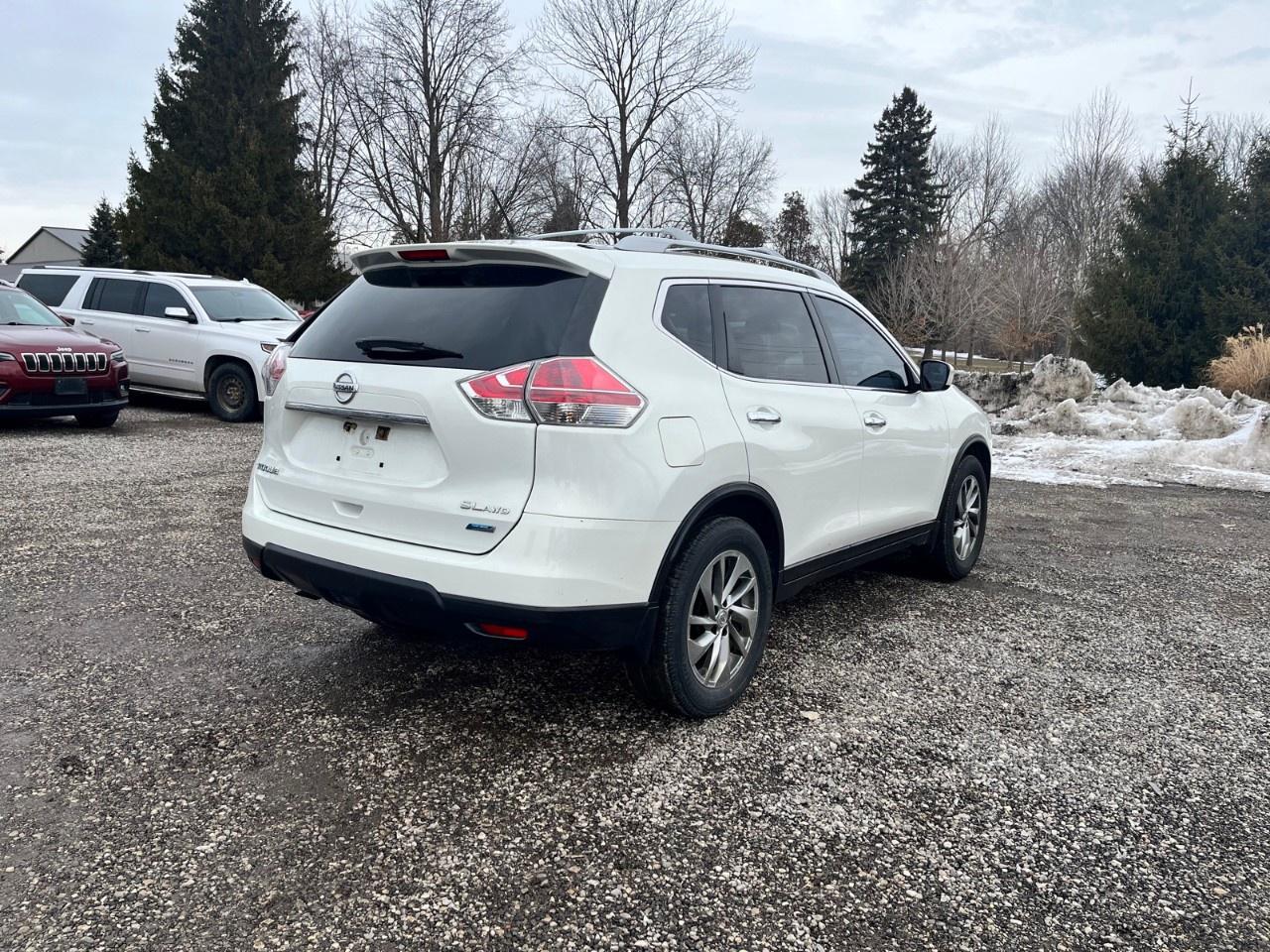 2014 Nissan Rogue AWD 4dr SL CERTIFIED Photo4