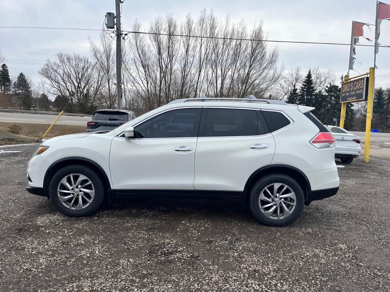 2014 Nissan Rogue AWD 4dr SL CERTIFIED Photo