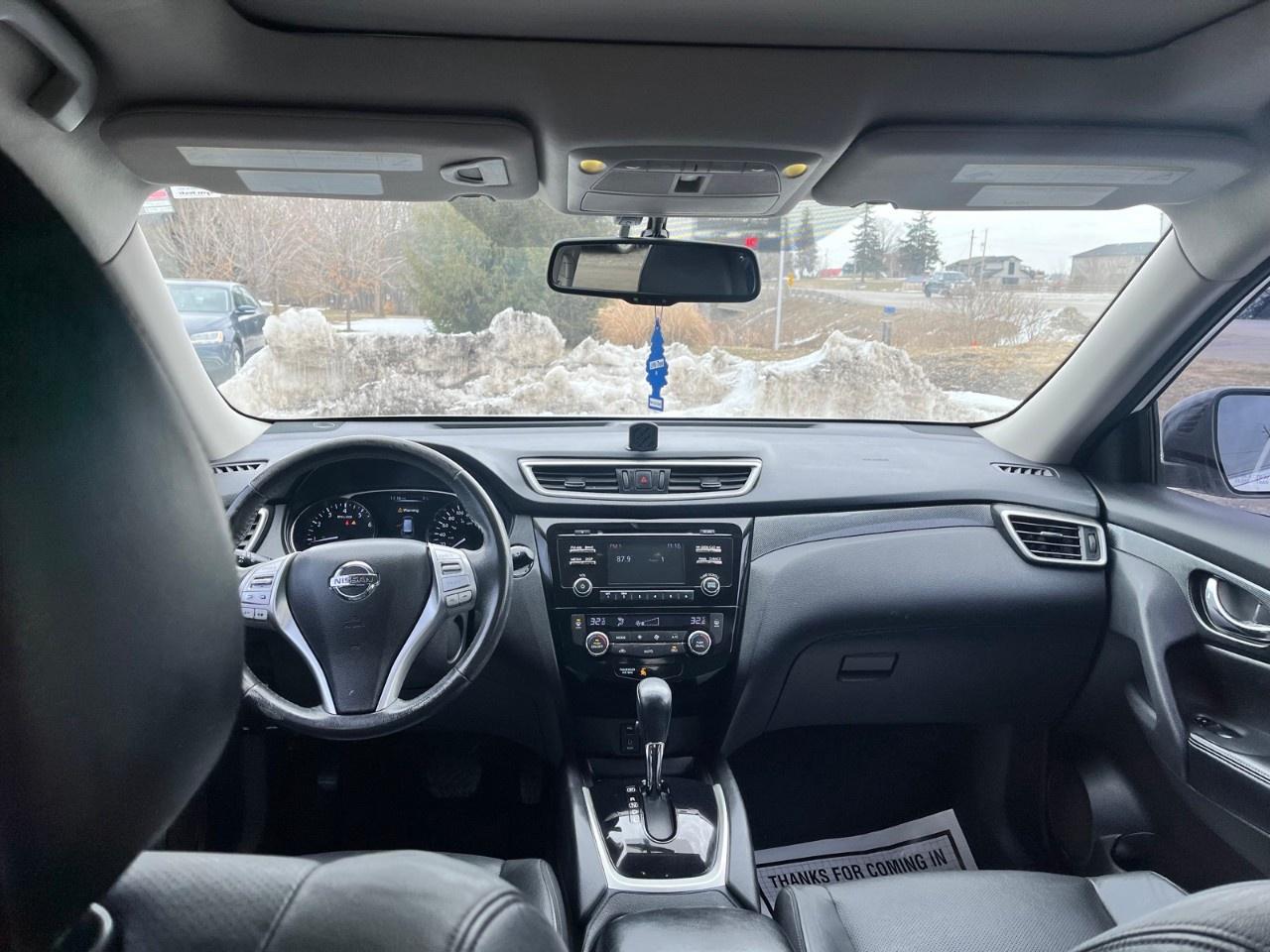 2014 Nissan Rogue AWD 4dr SL CERTIFIED Photo