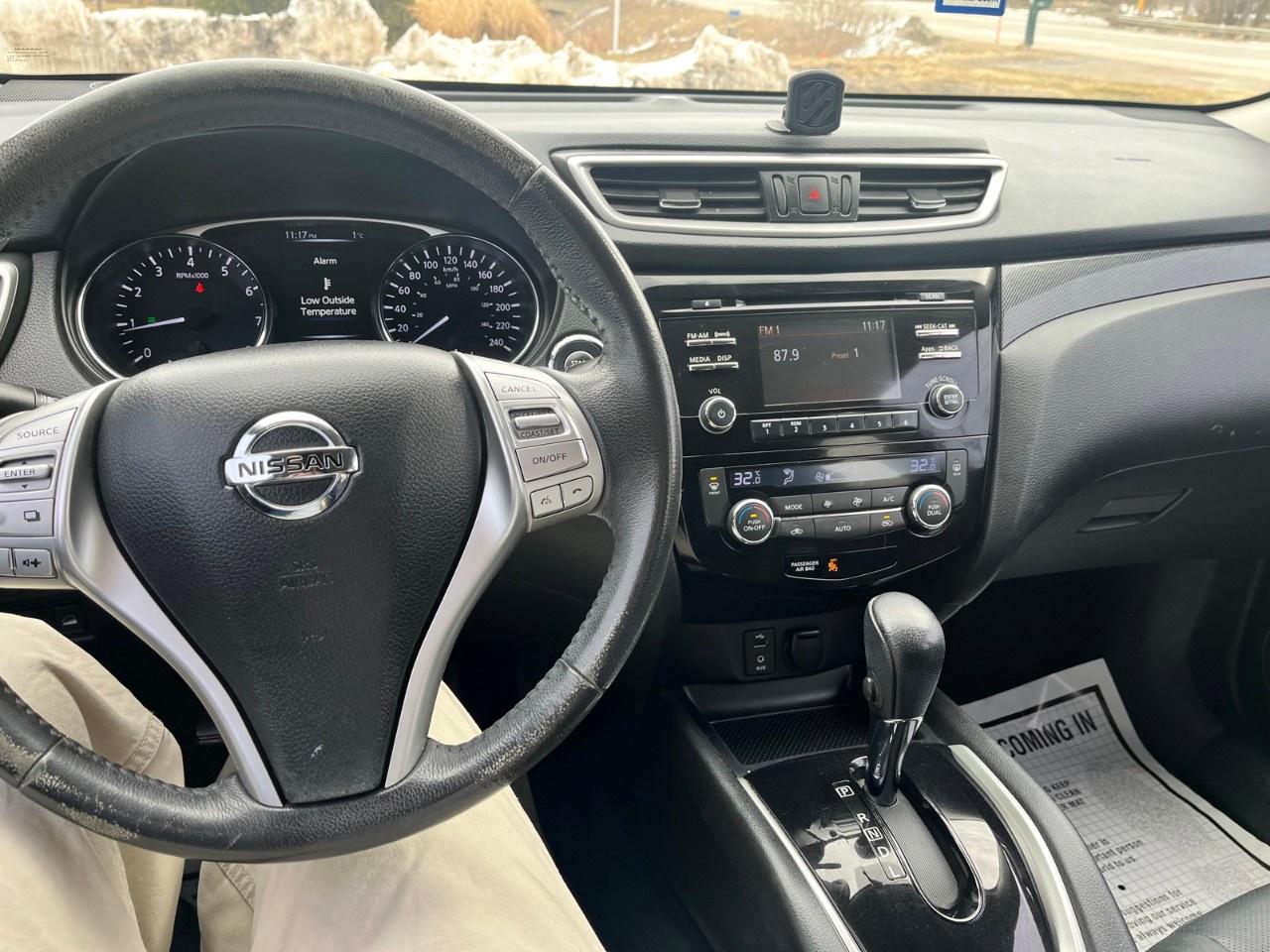 2014 Nissan Rogue AWD 4dr SL CERTIFIED Photo