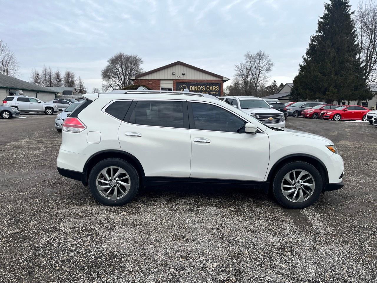 2014 Nissan Rogue AWD 4dr SL CERTIFIED Photo