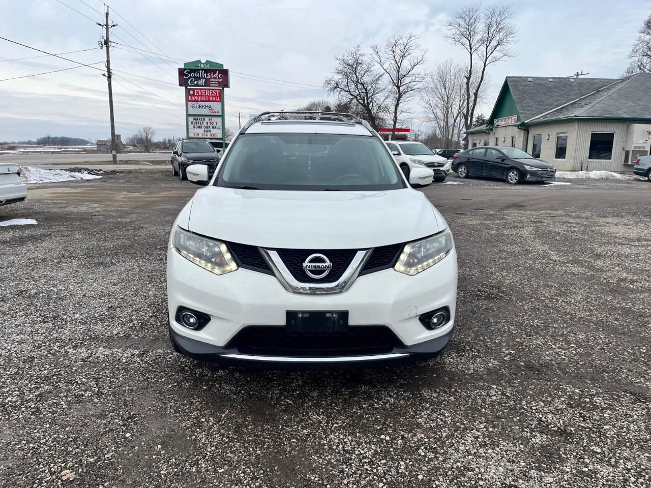2014 Nissan Rogue AWD 4dr SL CERTIFIED Photo