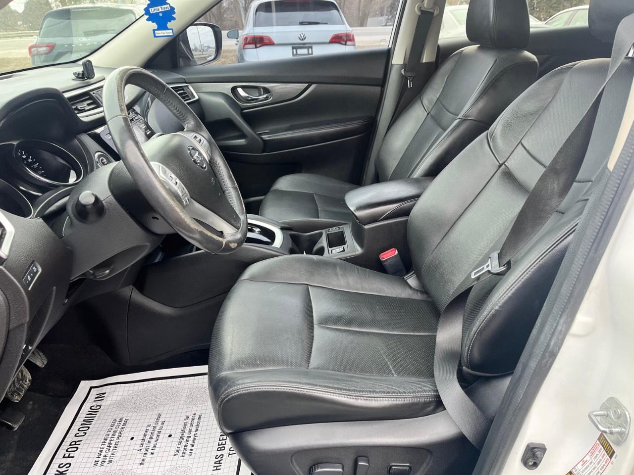 2014 Nissan Rogue AWD 4dr SL CERTIFIED Photo