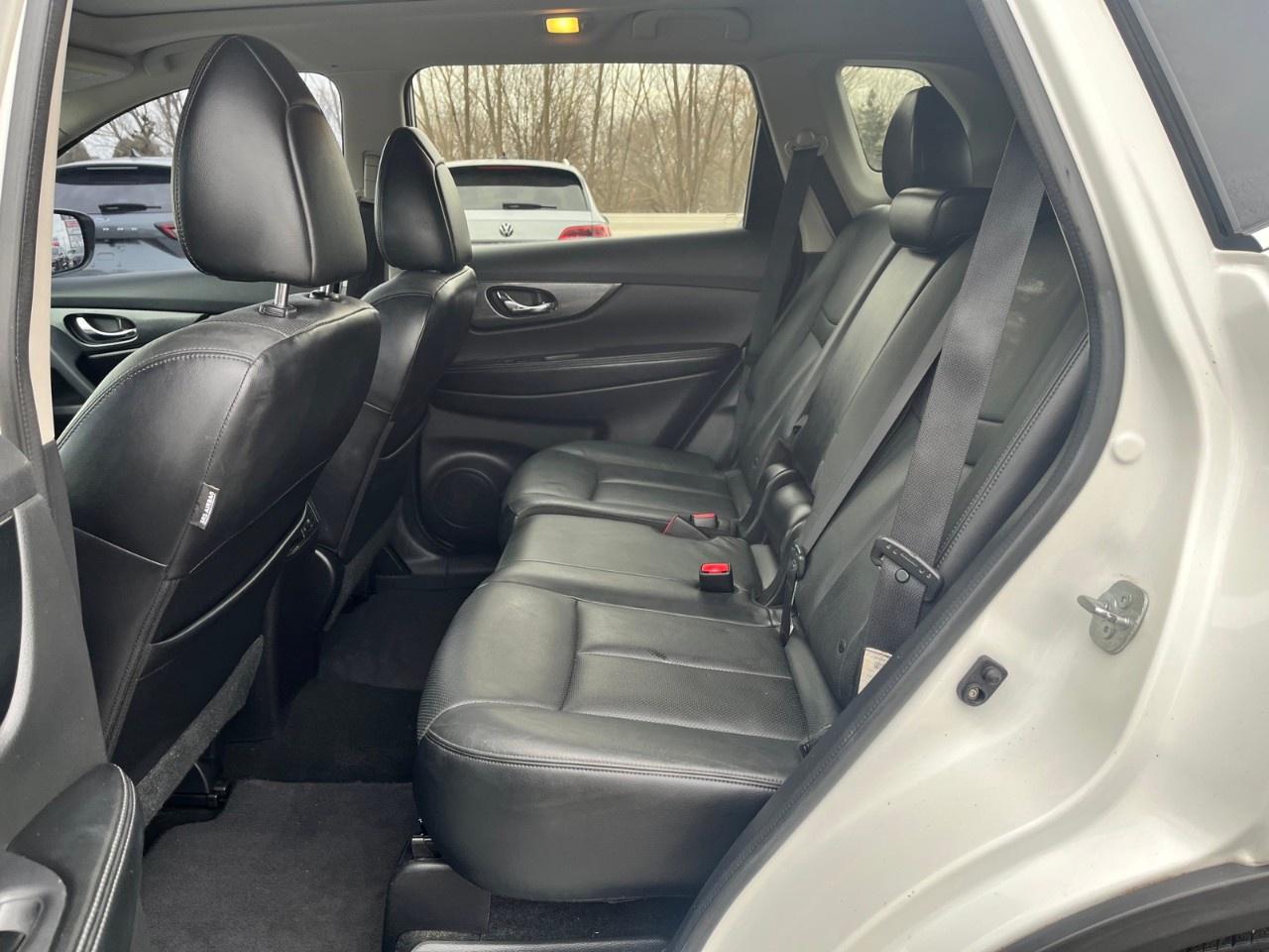 2014 Nissan Rogue AWD 4dr SL CERTIFIED Photo