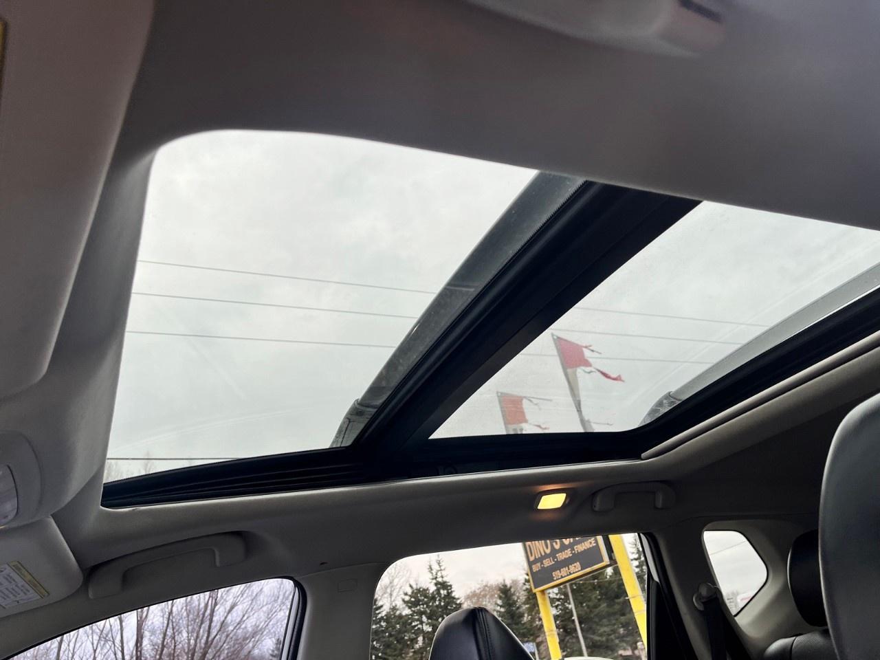 2014 Nissan Rogue AWD 4dr SL CERTIFIED Photo