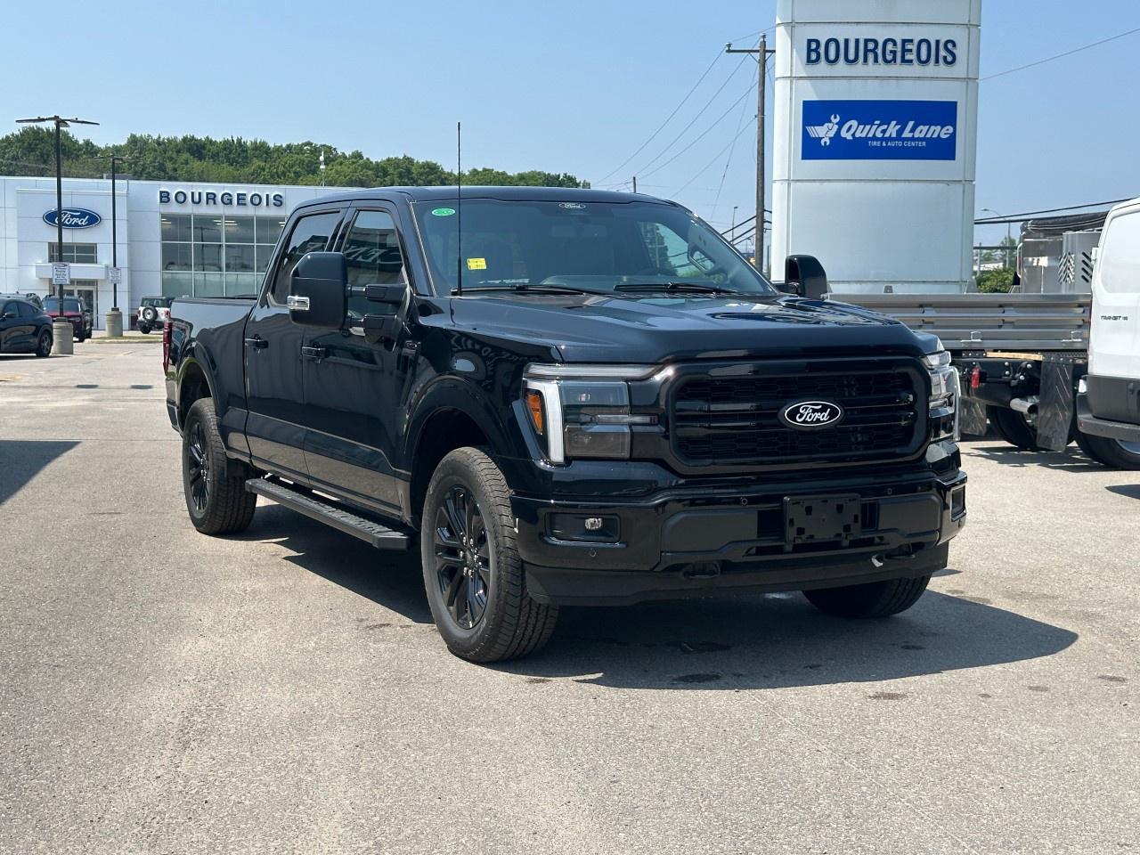 2025 Ford F-150 Lariat 4WD SuperCrew 6.5' Box Photo3