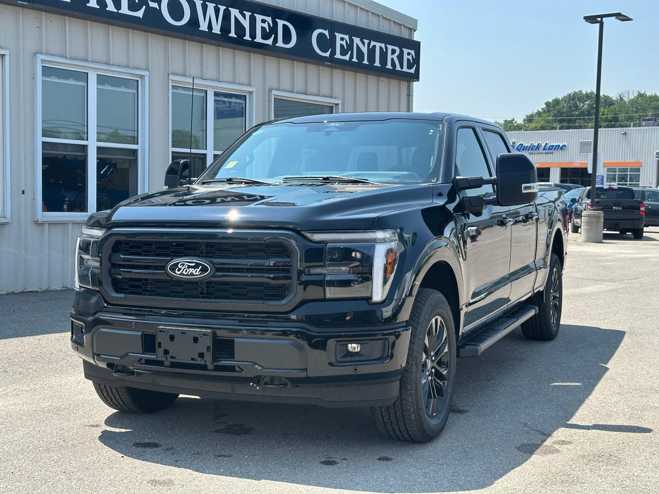 2025 Ford F-150 Lariat 4WD SuperCrew 6.5' Box Photo