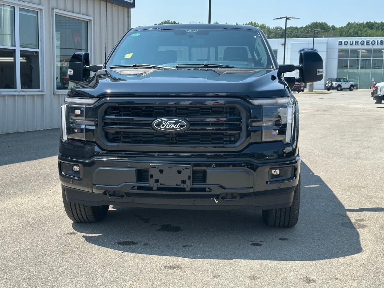 2025 Ford F-150 Lariat 4WD SuperCrew 6.5' Box Photo