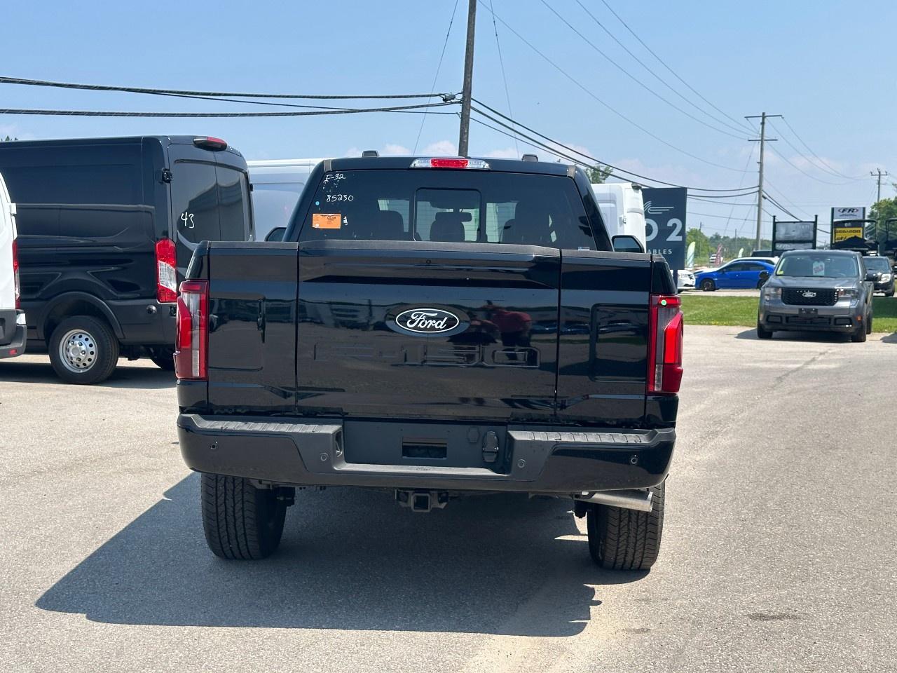 2025 Ford F-150 Lariat 4WD SuperCrew 6.5' Box Photo