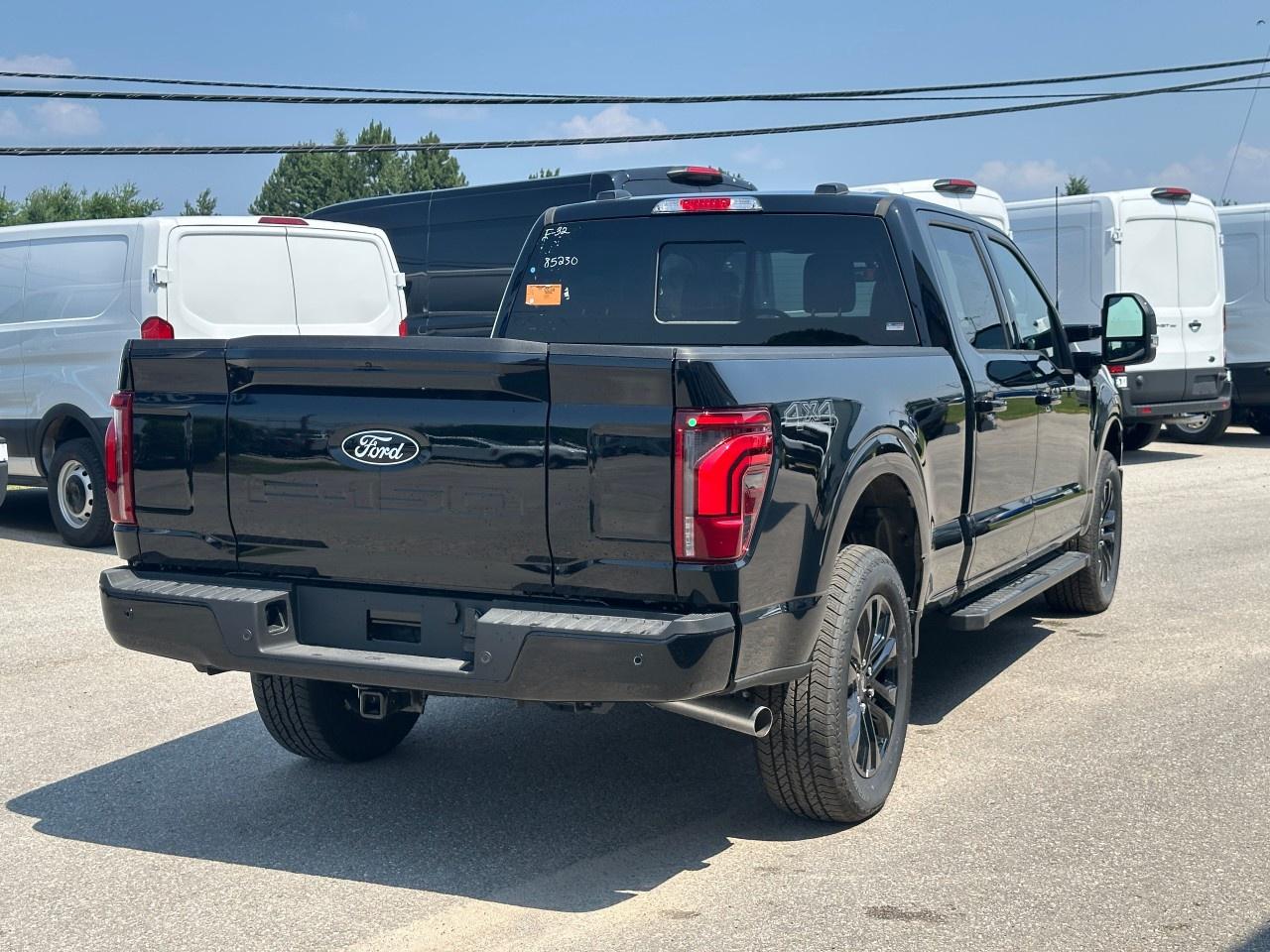 2025 Ford F-150 Lariat 4WD SuperCrew 6.5' Box Photo