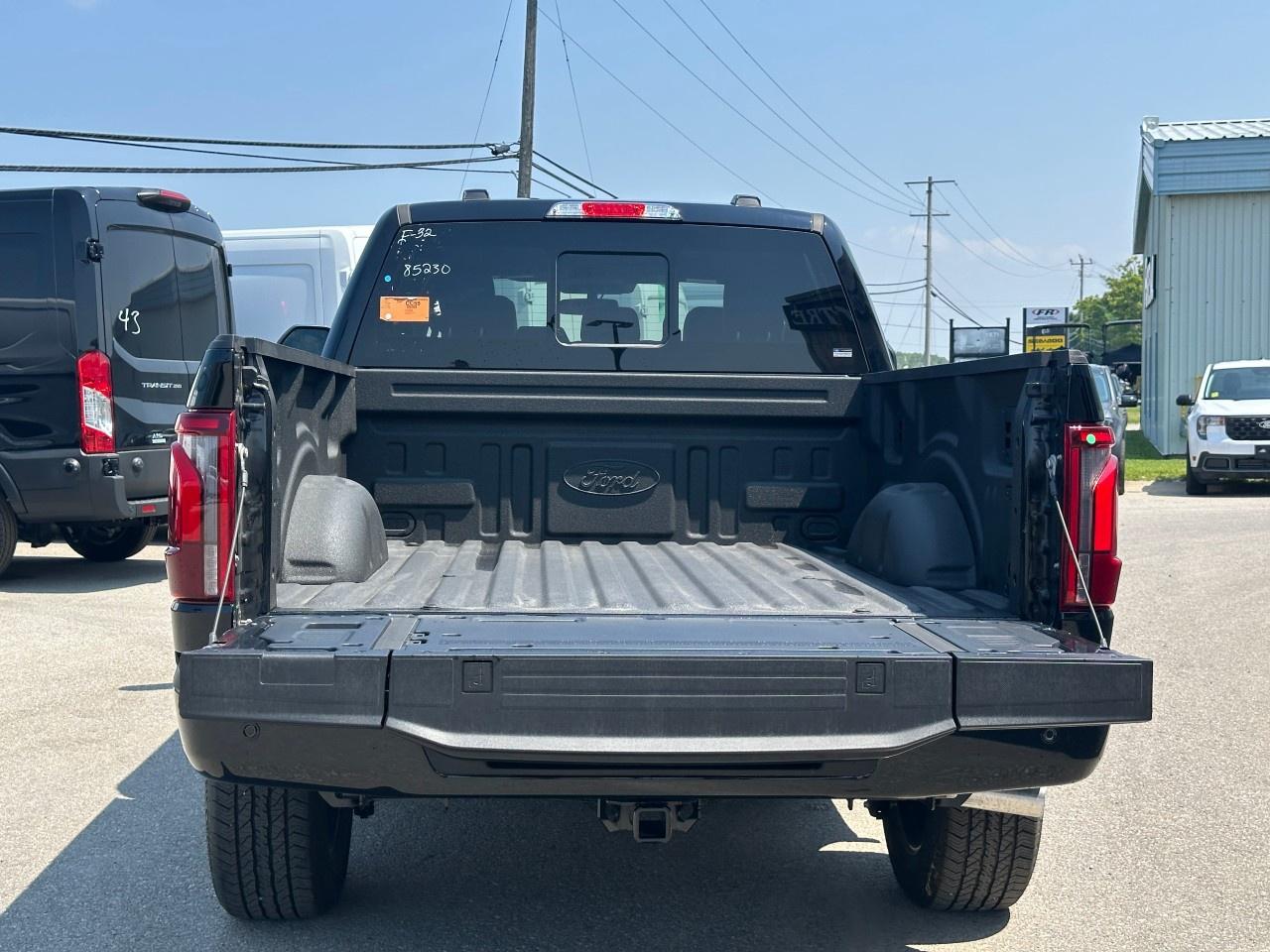 2025 Ford F-150 Lariat 4WD SuperCrew 6.5' Box Photo