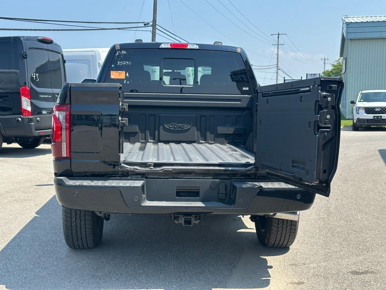 2025 Ford F-150 Lariat 4WD SuperCrew 6.5' Box Photo