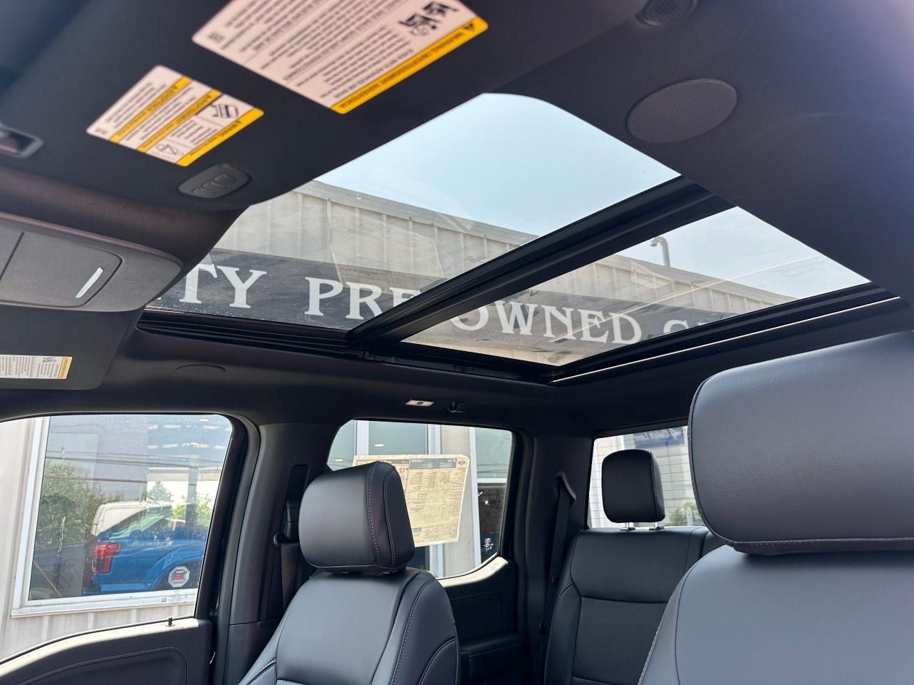 2025 Ford F-150 Lariat 4WD SuperCrew 6.5' Box Photo