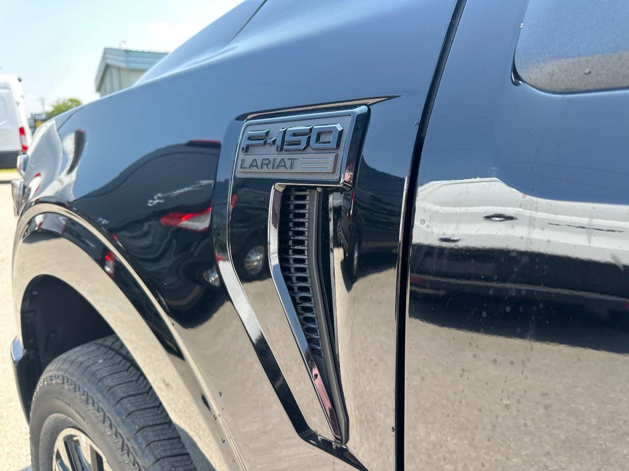 2025 Ford F-150 Lariat 4WD SuperCrew 6.5' Box Photo