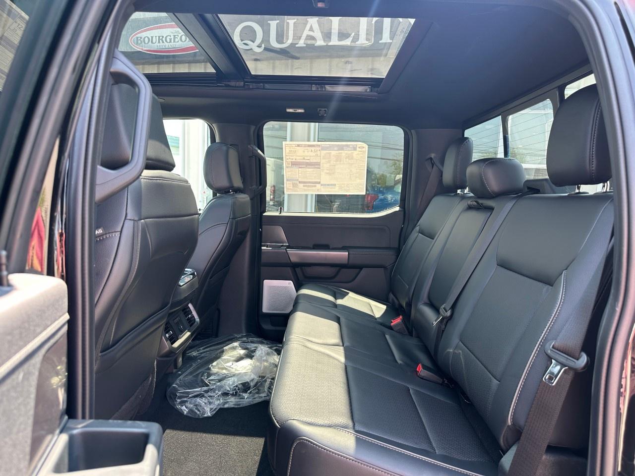 2025 Ford F-150 Lariat 4WD SuperCrew 6.5' Box Photo